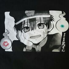 Usado, Camiseta Negra Gráfica Hanako Kun Retrato Para Hombre L Anime Manga segunda mano  Embacar hacia Mexico