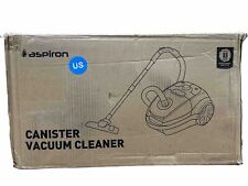 Canister vacuum cleaner for sale  Hopkins