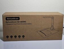 Netumscan book scanner for sale  Houston