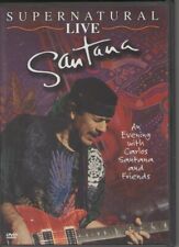 Santana supernatural live for sale  CARLISLE