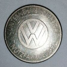 Volkswagen sammler medaille gebraucht kaufen  Heuerßen