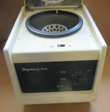 Sigma 201m centrifugeuse d'occasion  Saint-Alban-Leysse