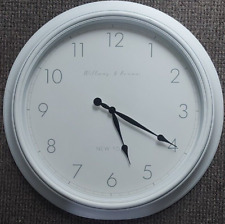 Large wall clock for sale  NOTTINGHAM
