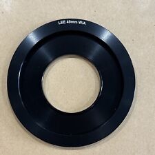 Lee filters 49mm for sale  ISLE OF SOUTH UIST