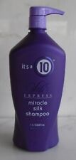 1 litro It's a 10 Silk Express Miracle champú para cabello seda 33,8 oz segunda mano  Embacar hacia Mexico