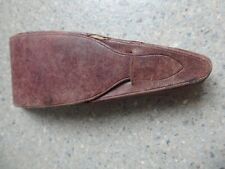 Vintage antique leather for sale  DONCASTER