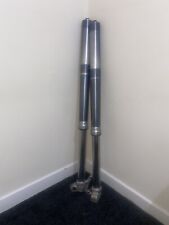 Ktm 125 forks for sale  GLASGOW