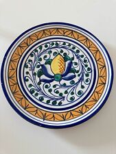 Piatto ceramica made usato  Milano