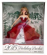 2015 holiday barbie gebraucht kaufen  Bogel, Mieheln, Weyer