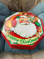 Christmas food containers for sale  HERTFORD