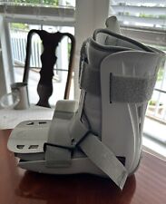 Breg Genesis Boot Mid-Calf Orthopedic Walker Boot Air Pump Size Medium for sale  Shipping to South Africa