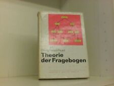 Theorie fragebogen picard gebraucht kaufen  Berlin