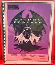 Batman forever pinball for sale  Farmington
