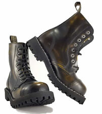 Steel boots stiefel gebraucht kaufen  Ihlienworth