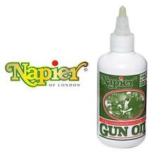 Napier gun oil for sale  IPSWICH