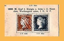Briefmarken mauritius stück gebraucht kaufen  Bloherfelde