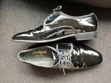 Sapatos sociais smoking formal couro envernizado… Hi-Shine… por Vito Rufolo..italiano comprar usado  Enviando para Brazil