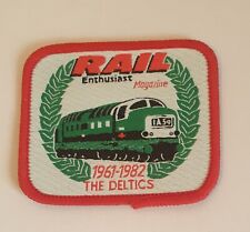 Rail enthusiast deltics for sale  Ireland
