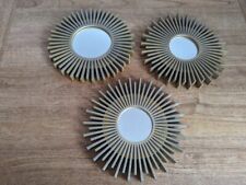 Starburst round mirrors for sale  Vancouver