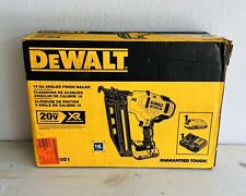 Dewalt dcn660d1 angled for sale  Shipping to Ireland