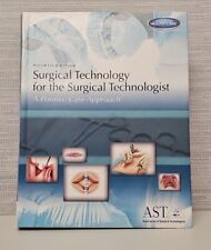 Tecnología quirúrgica para el tecnólogo quirúrgico: un libro positivo en C MUY BUENO segunda mano  Embacar hacia Argentina