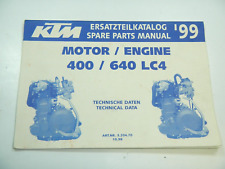 Engine parts book for sale  Orem