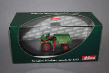 Schuco 02625 traktor gebraucht kaufen  Warendorf
