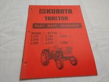 Vintage kubota tractor for sale  Farmington