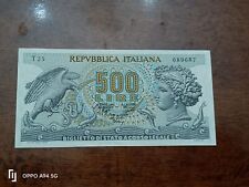 500 lire aretusa usato  Manfredonia