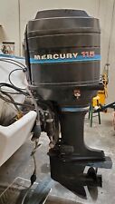 mercury 115 hp outboard for sale  San Diego