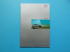 Usado, Prospekt / Katalog / Brochure Audi A4 (B6) Avant - 06/01 comprar usado  Enviando para Brazil