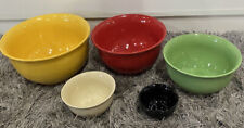 Nesting mixing bowls for sale  West Columbia