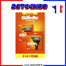 Gillette fusion pack d'occasion  Meyzieu