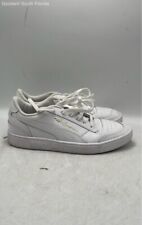 Zapatos de tenis Puma bebé niños Ralph Sampson 370919-04 blancos con cordones talla 6,5C segunda mano  Embacar hacia Mexico