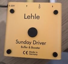 Lehle sunday driver for sale  OLDHAM