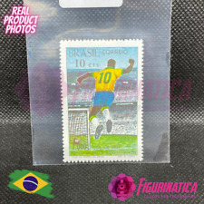 1969 Brazil Pele's 1000th Goal Stamp Pele (10 CTS) comprar usado  Brasil 
