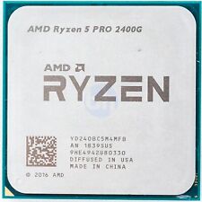 CPU AMD Ryzen 5 PRO 2400G YD240BC5M4MFB 4 núcleos 3.60GHz AM4 4MB 64W comprar usado  Enviando para Brazil