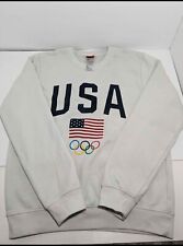 Olympics sweater large for sale  Glendale