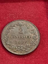 Cent 1897 spl usato  San Giovanni Valdarno