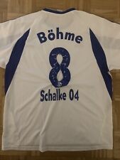 Schalke trikot jörg gebraucht kaufen  Gelsenkirchen