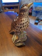 Beswick song thrush for sale  HOUNSLOW