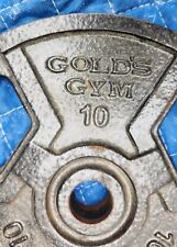 Gold gym barbell for sale  Milton
