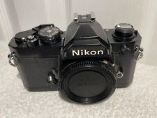 Câmera de Filme 35mm SLR Nikon FM2N (Somente o Corpo) comprar usado  Enviando para Brazil