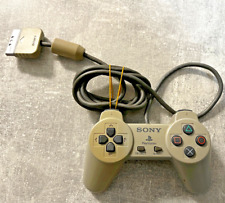 Original Sony PlayStation 1 Controller Grau PS1 SCPH-1080 comprar usado  Enviando para Brazil