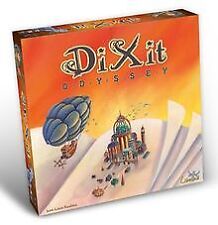 Asmodee - Dixit Odyssey, juego de cartas (Libellu... | Gra | Stan akceptowalny, używany na sprzedaż  Wysyłka do Poland
