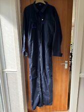 Men navy boilersuit. for sale  HUNTINGDON