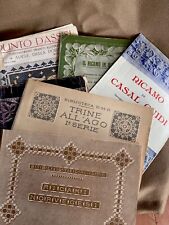 Lotto libri primi usato  Trevignano Romano