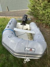 Avon 280 rib for sale  CHELMSFORD