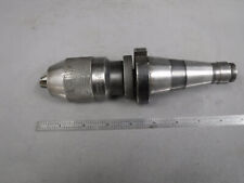 Used, TSD MICROBORE FLASH CHANGE NMTB 40 CUSHMAN KEYLESS DRILL CHUCK 0-1/2" 40FC-6J for sale  Shipping to South Africa
