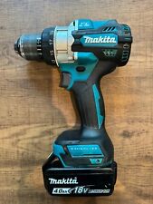 Used makita dhp486z for sale  HEREFORD